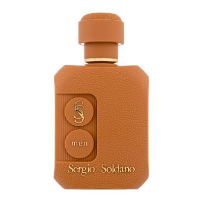 Sergio Soldano For Men Eau de Toilette für Herren 100 ml