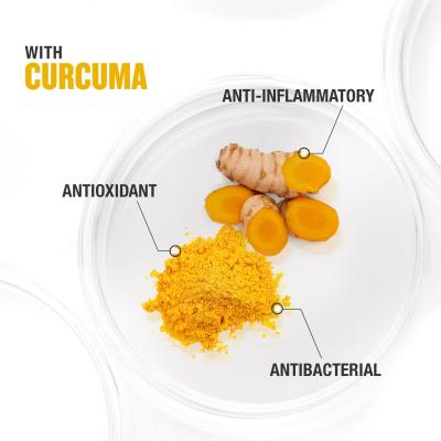 Neutrogena Curcuma Clear Moisturizing and Soothing Cream Tagescreme 75 ml