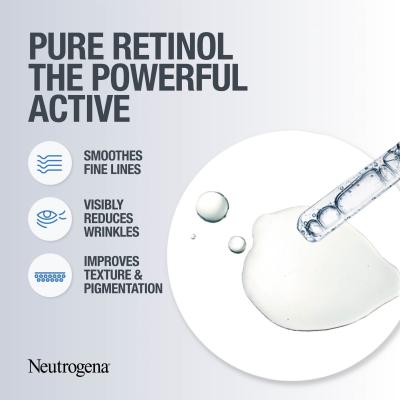 Neutrogena Retinol Boost Day Cream SPF15 Tagescreme 50 ml