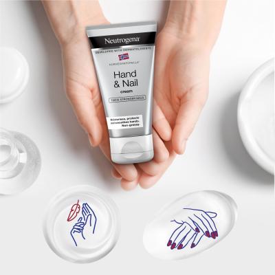 Neutrogena Norwegian Formula Hand &amp; Nail Cream Handcreme 75 ml