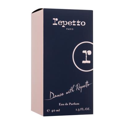 Repetto Dance with Repetto Eau de Parfum für Frauen 40 ml