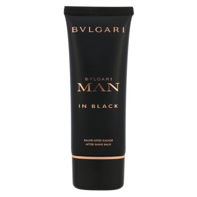Bvlgari Man In Black After Shave Balsam für Herren 100 ml