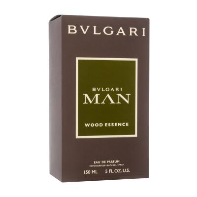 Bvlgari MAN Wood Essence Eau de Parfum für Herren 150 ml