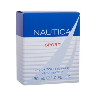 Nautica Voyage Sport Eau de Toilette für Herren 30 ml