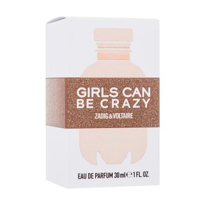 Zadig &amp; Voltaire Girls Can Be Crazy Eau de Parfum für Frauen 30 ml