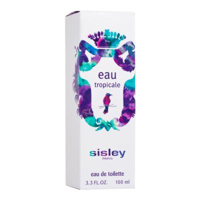 Sisley Eau Tropicale Eau de Toilette für Frauen 100 ml