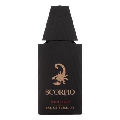 Scorpio Vertigo Eau de Toilette für Herren 75 ml