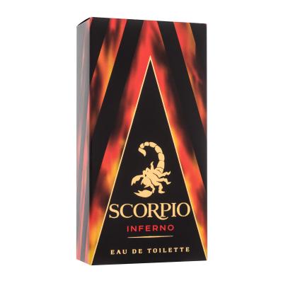 Scorpio Inferno Eau de Toilette für Herren 75 ml