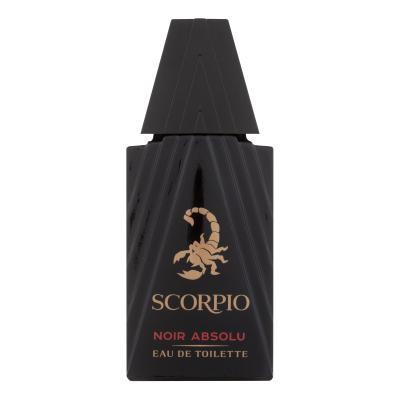 Scorpio Noir Absolu Eau de Toilette für Herren 75 ml