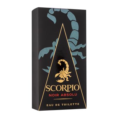 Scorpio Noir Absolu Eau de Toilette für Herren 75 ml