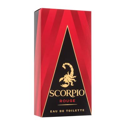Scorpio Rouge Eau de Toilette für Herren 75 ml