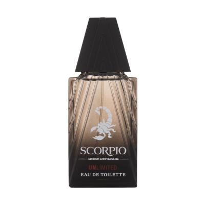 Scorpio Unlimited Anniversary Edition Eau de Toilette für Herren 75 ml