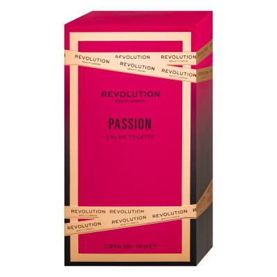 Revolution Passion Eau de Toilette für Frauen 100 ml