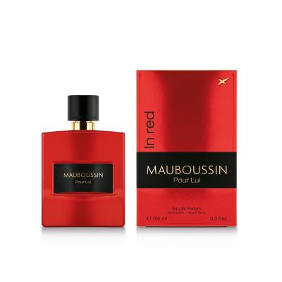 Mauboussin Pour Lui In Red Eau de Parfum für Herren 100 ml