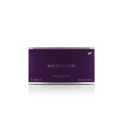 Mauboussin Mauboussin Perfumed Divine Body Cream Körpercreme für Frauen 200 ml