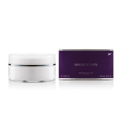 Mauboussin Mauboussin Perfumed Divine Body Cream Körpercreme für Frauen 200 ml