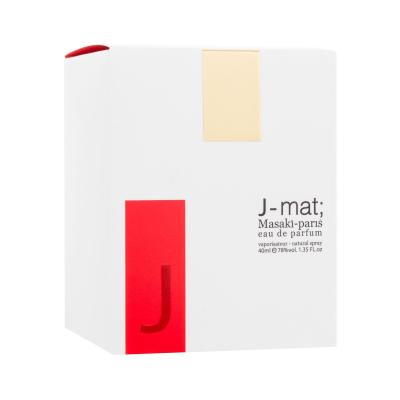 Masaki Matsushima J-Mat Eau de Parfum für Frauen 40 ml