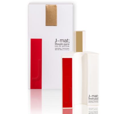 Masaki Matsushima J-Mat Eau de Parfum für Frauen 80 ml