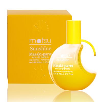 Masaki Matsushima Matsu Sunshine Eau de Parfum für Frauen 80 ml