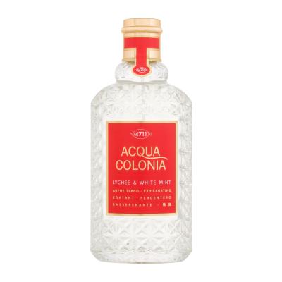 4711 Acqua Colonia Lychee &amp; White Mint Eau de Cologne 170 ml