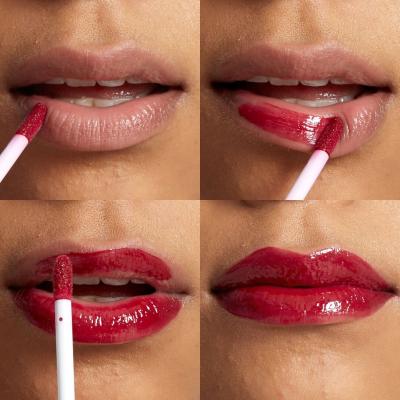 NYX Professional Makeup Butter Gloss Lipgloss für Frauen 8 ml Farbton  07 Tiramisu