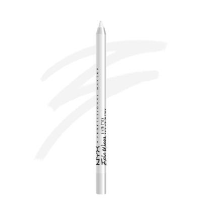 NYX Professional Makeup Epic Wear Liner Stick Kajalstift für Frauen 1,21 g Farbton  09 Pure White
