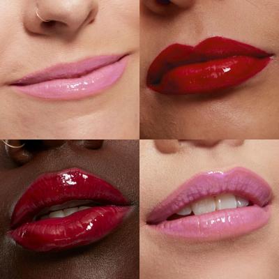 NYX Professional Makeup Butter Gloss Lipgloss für Frauen 8 ml Farbton  14 Madeleine