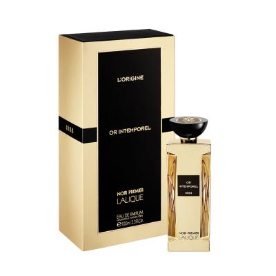 Lalique Noir Premier Collection Or Intemporel Eau de Parfum 100 ml