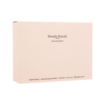 Masaki Matsushima Masaki Eau de Parfum für Frauen 40 ml