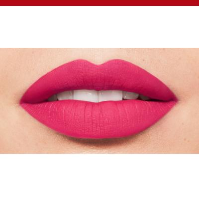 BOURJOIS Paris Rouge Edition Velvet Lippenstift für Frauen 7,7 ml Farbton  06 Pink Pong