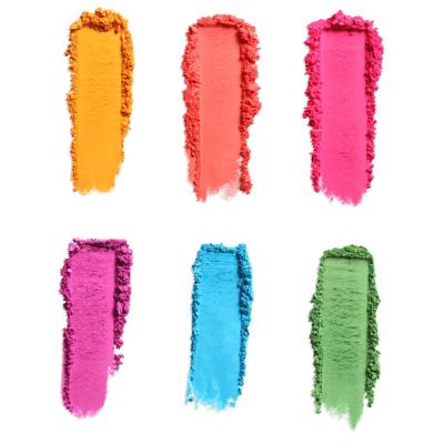 NYX Professional Makeup Ultimate Edit Lidschatten für Frauen 7,2 g Farbton  02 Brights