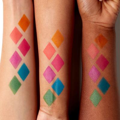 NYX Professional Makeup Ultimate Edit Lidschatten für Frauen 7,2 g Farbton  02 Brights