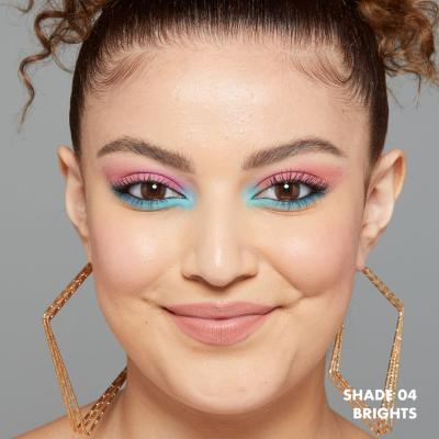 NYX Professional Makeup Ultimate Lidschatten für Frauen 13,28 g Farbton  04 Brights