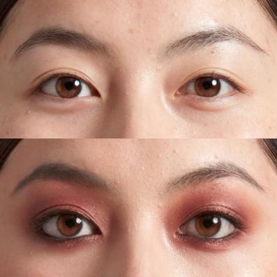 NYX Professional Makeup Ultimate Lidschatten für Frauen 13,28 g Farbton  03 Warm Neutrals
