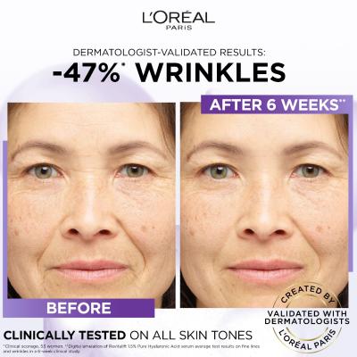 L&#039;Oréal Paris Revitalift Filler HA 1,5% Gesichtsserum für Frauen 30 ml
