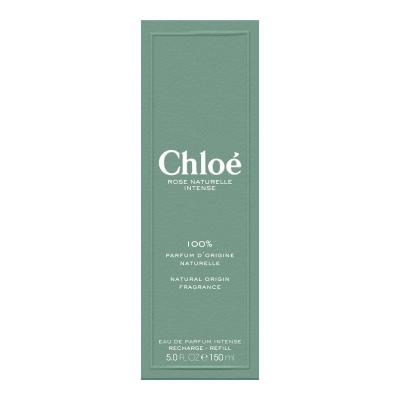 Chloé Chloé Rose Naturelle Intense Eau de Parfum für Frauen Nachfüllung 150 ml