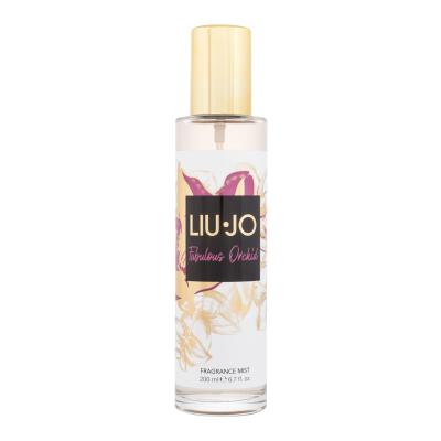 Liu Jo Fabulous Orchid Körperspray für Frauen 200 ml
