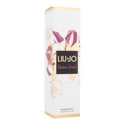 Liu Jo Fabulous Orchid Körperspray für Frauen 200 ml
