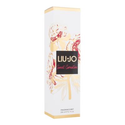 Liu Jo Sweet Carnation Körperspray für Frauen 200 ml