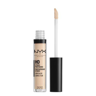 NYX Professional Makeup HD Concealer Concealer für Frauen 3 g Farbton  01 Porcelain