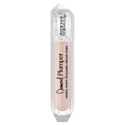 Physicians Formula Mineral Wear Diamond Lip Plumper Lipgloss für Frauen 5 ml Farbton  Light Pink Princess Cut