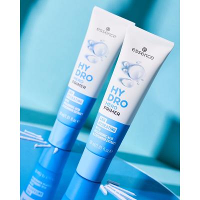 Essence Hydro Hero Primer Make-up Base für Frauen 30 ml