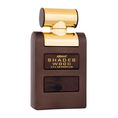 Armaf Shades Wood Eau de Parfum für Herren 100 ml