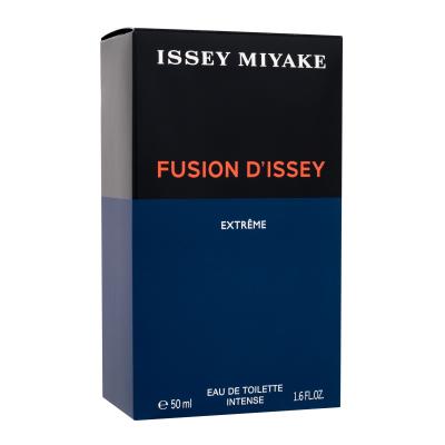 Issey Miyake Fusion D´Issey Extreme Eau de Toilette für Herren 50 ml