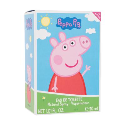 Peppa Pig Peppa Eau de Toilette für Kinder 30 ml