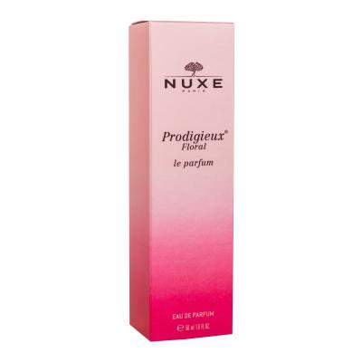 NUXE Prodigieux Floral Le Parfum Eau de Parfum für Frauen 50 ml