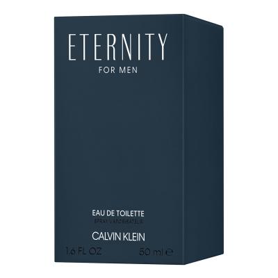 Calvin Klein Eternity For Men Eau de Toilette für Herren 50 ml