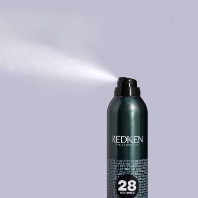 Redken Control Addict 28 Haarspray für Frauen 400 ml