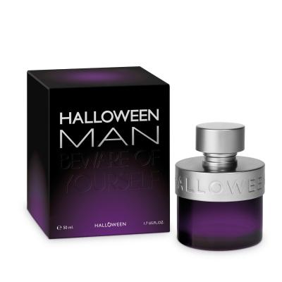 Halloween Man Eau de Toilette für Herren 50 ml
