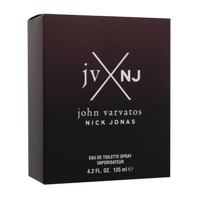 John Varvatos JV x NJ Crimson Eau de Toilette für Herren 125 ml